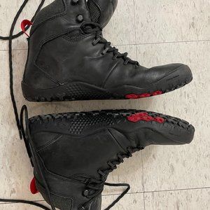 VivoBarefoot Tracker II Fg - Black - Men -Size Euro 42, US 9